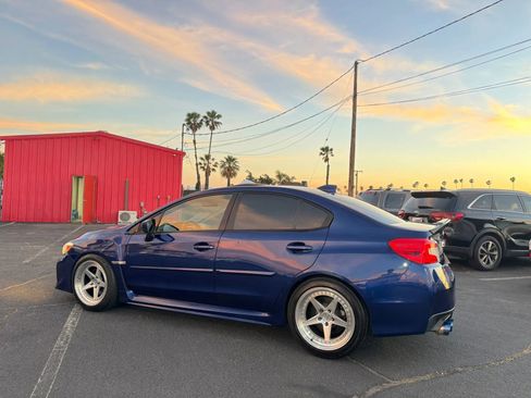 Used 2017 Subaru WRX Premium image 5
