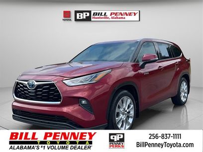 Used 2021 Toyota Highlander Limited