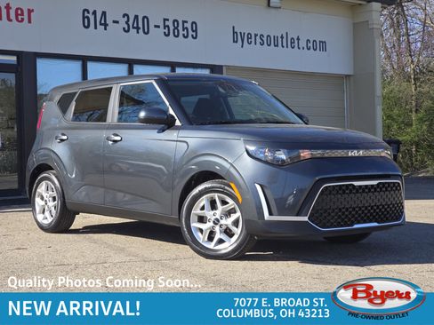 Used 2024 Kia Soul LX w/ Option Group 015 image 1