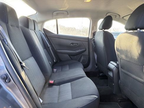 Used 2024 Nissan Sentra SV w/ Trunk Package image 13