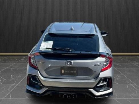 Used 2020 Honda Civic Sport Touring image 6