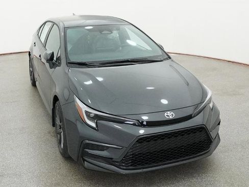 New 2026 Toyota Corolla SE image 21