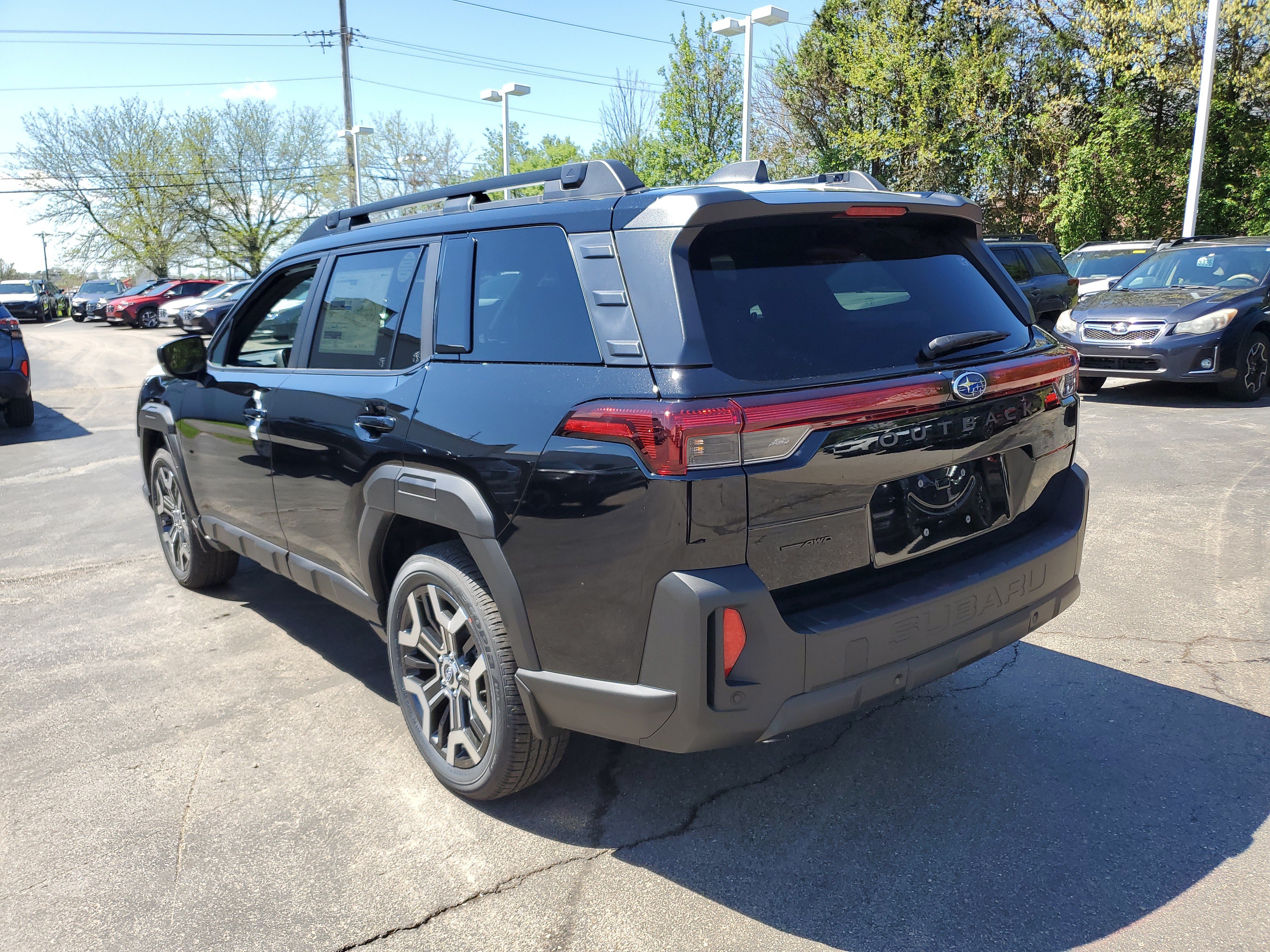 New 2026 Subaru Outback Touring XT AWD/4WD image 2