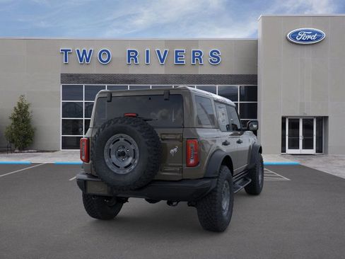 New 2025 Ford Bronco Badlands w/ Sasquatch Package image 8