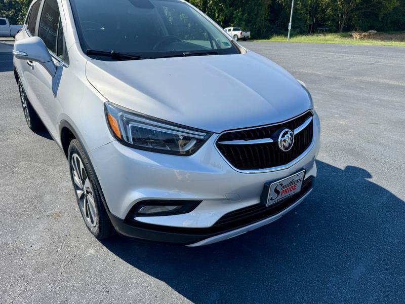 Used 2018 Buick Encore Essence AWD/4WD image 5