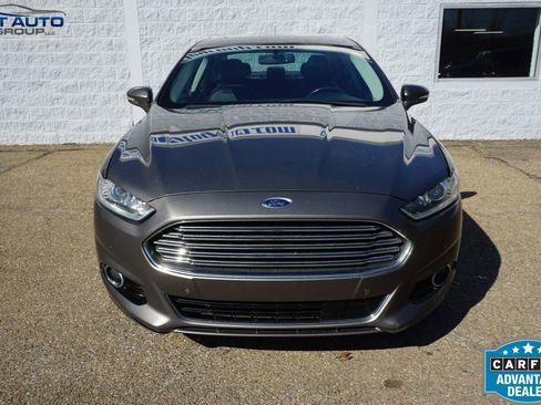Used 2014 Ford Fusion SE w/ Equipment Group 502A image 2