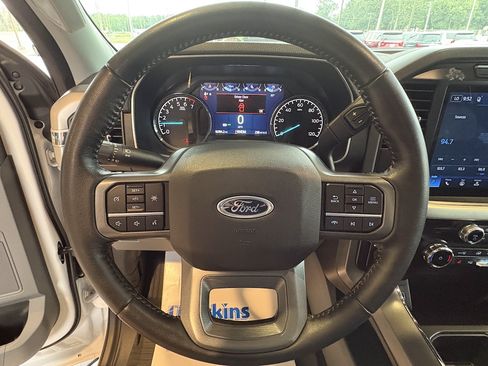 Used 2022 Ford F150 XLT w/ Equipment Group 302A High AWD/4WD image 13