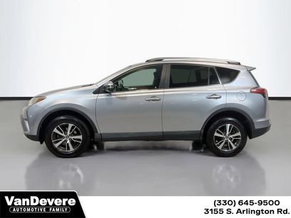 Used 2017 Toyota RAV4 XLE