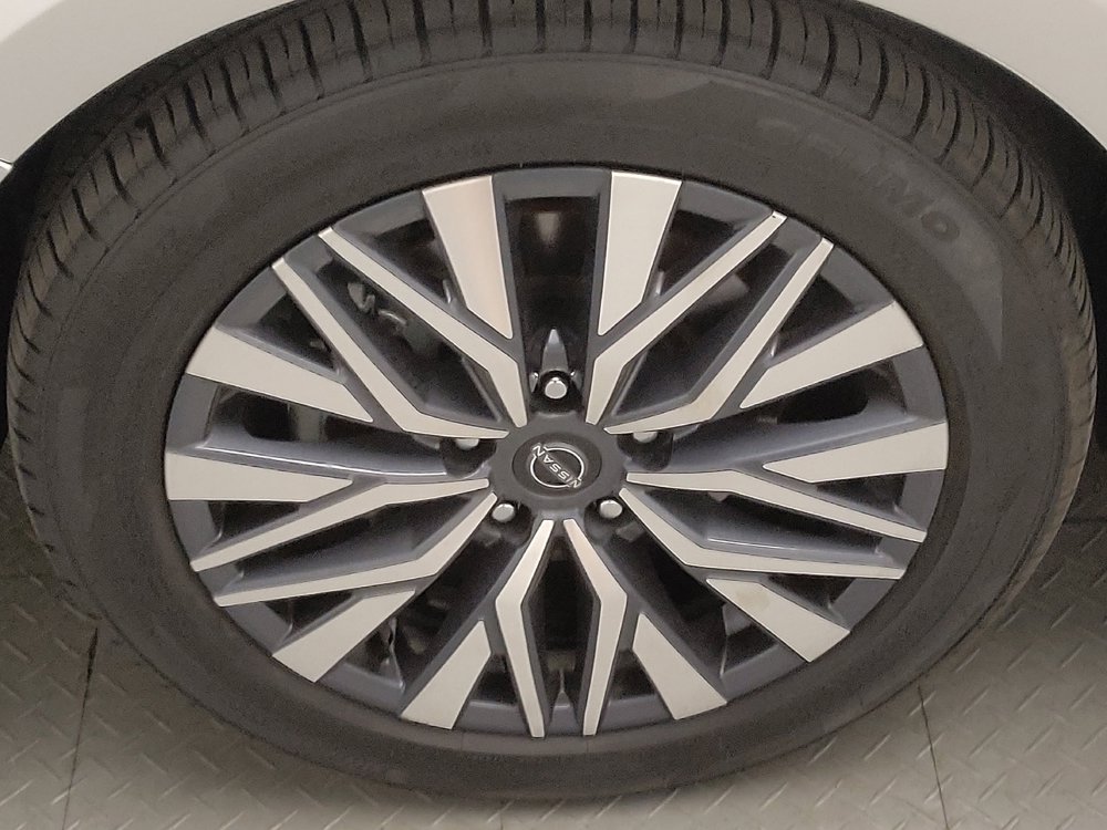 Used 2024 Nissan Altima 2.5 SV FWD image 31