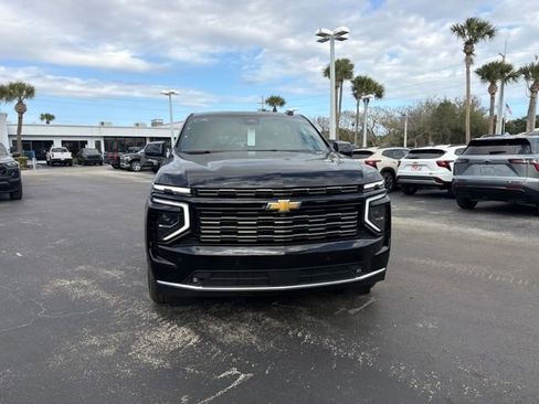 New 2026 Chevrolet Tahoe High Country AWD/4WD image 20