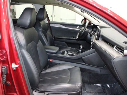 Used 2021 Kia K5 EX image 16