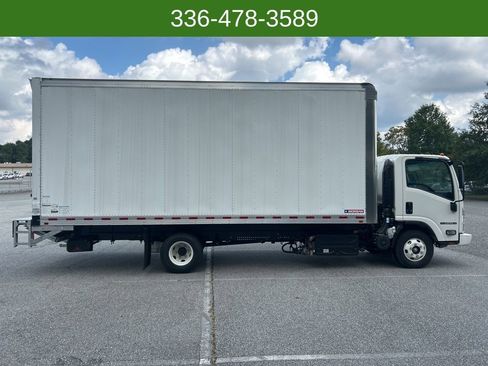 New 2024 Isuzu NPR RWD image 6