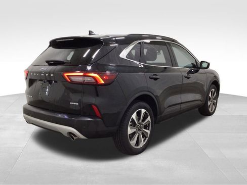Used 2025 Ford Escape Platinum AWD/4WD image 21