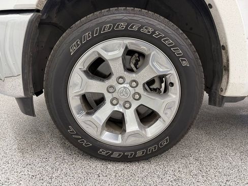 Used 2025 RAM 1500 Lone Star AWD/4WD image 12