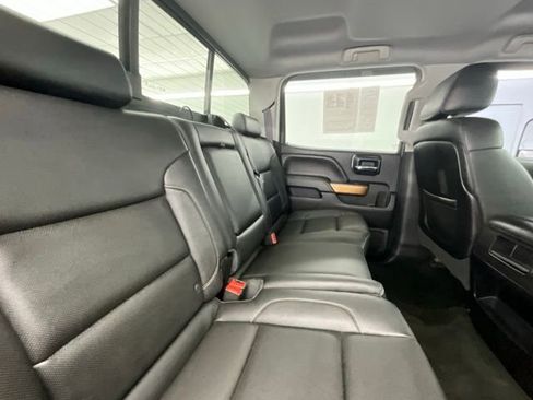 Used 2015 Chevrolet Silverado 3500 LTZ w/ Duramax Plus Package image 14