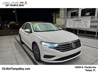 Used 2021 Volkswagen Jetta SE w/ SE Cold Weather Package