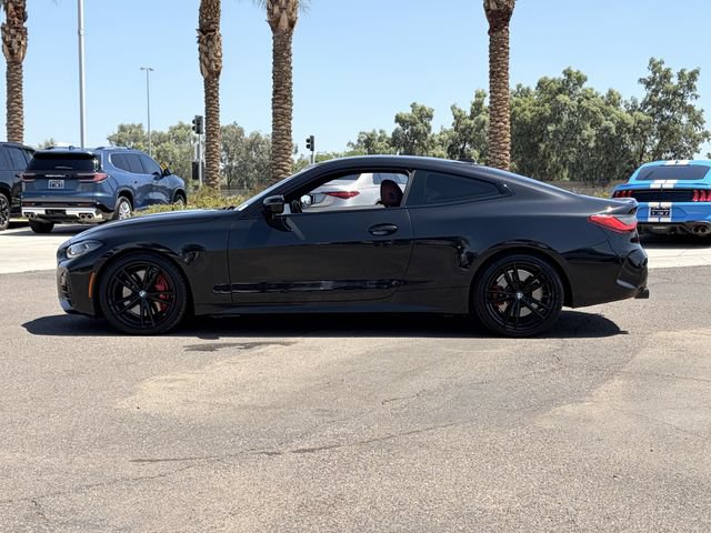 Used 2024 BMW M440i Coupe RWD image 9