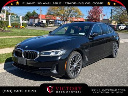 Used 2023 BMW 530e