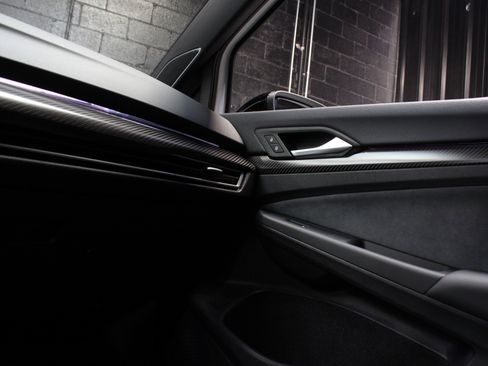 Used 2025 Volkswagen Golf R Black Edition w/ Euro Stye Package image 87