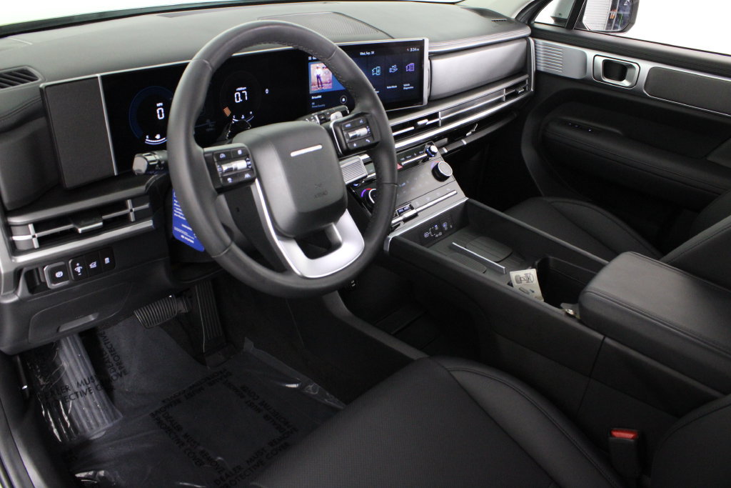 Certified 2026 Hyundai Santa Fe SEL FWD image 20