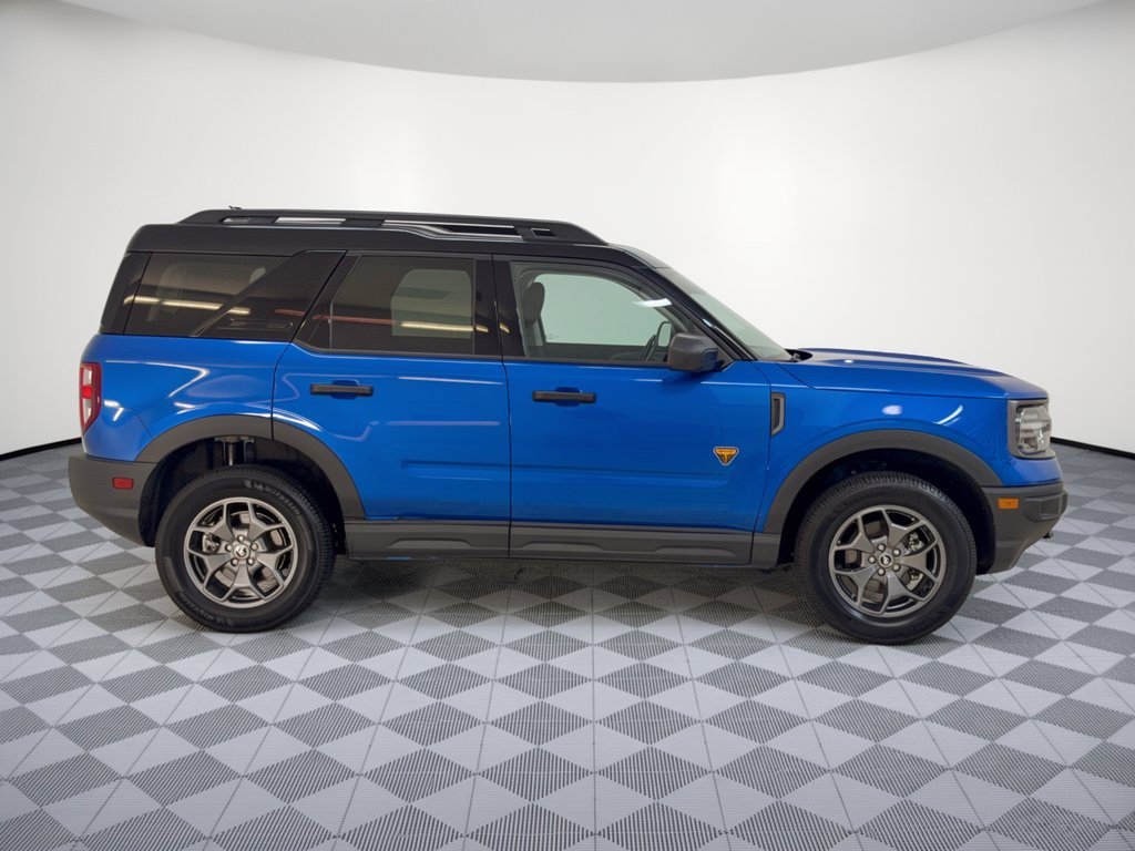 Used 2022 Ford Bronco Sport Badlands AWD/4WD image 8