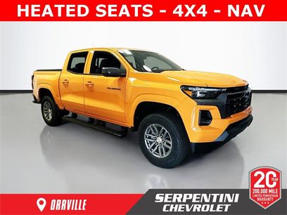 New 2026 Chevrolet Colorado LT w/ LT Convenience Package