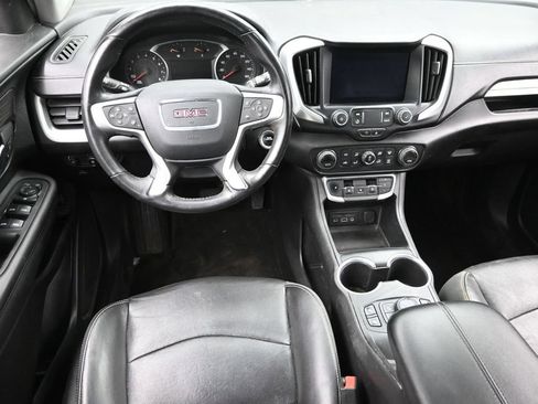 Used 2022 GMC Terrain SLT AWD/4WD image 14
