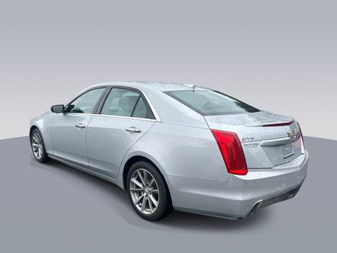 Used 2019 Cadillac CTS Luxury RWD image 5