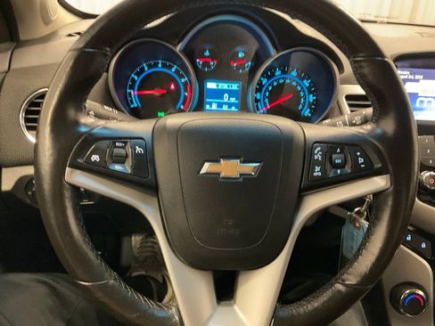 Used 2014 Chevrolet Cruze Eco FWD image 12