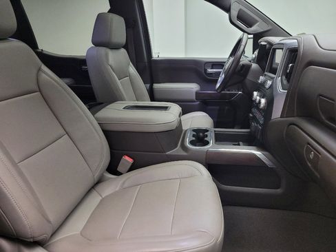 Used 2019 GMC Sierra 1500 SLT w/ SLT Premium Package AWD/4WD image 21