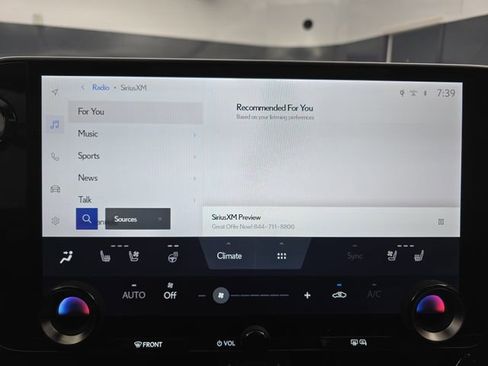 Used 2024 Lexus NX 350 F Sport AWD/4WD image 29
