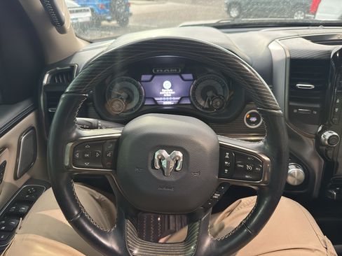 Used 2021 RAM 1500 Limited AWD/4WD image 26