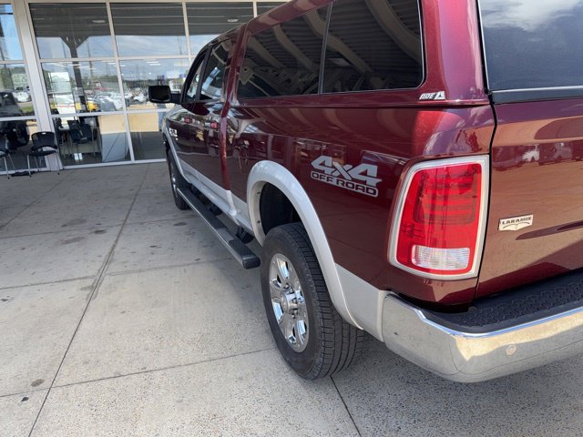 Used 2017 RAM 2500 Laramie w/ Convenience Group AWD/4WD image 7
