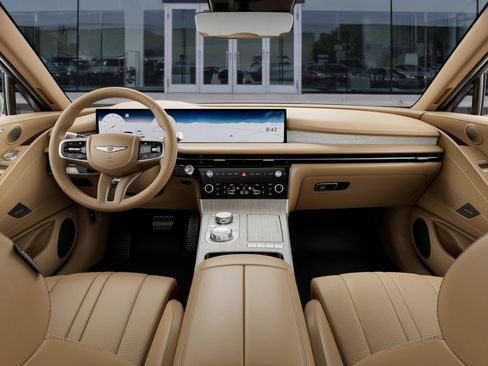 New 2026 Genesis G80 2.5T Advanced AWD/4WD image 11
