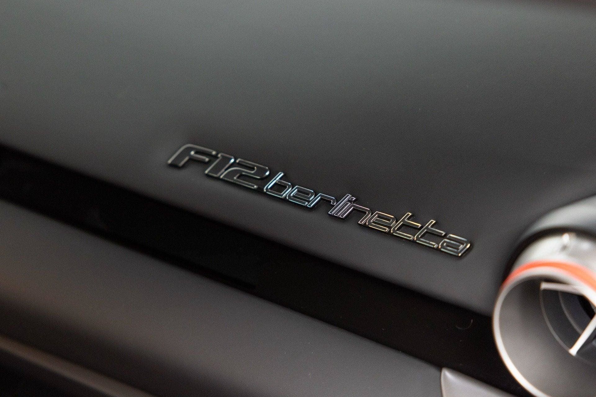 Certified 2017 Ferrari F12 Berlinetta RWD image 78