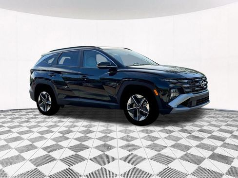 New 2025 Hyundai Tucson SEL image 16