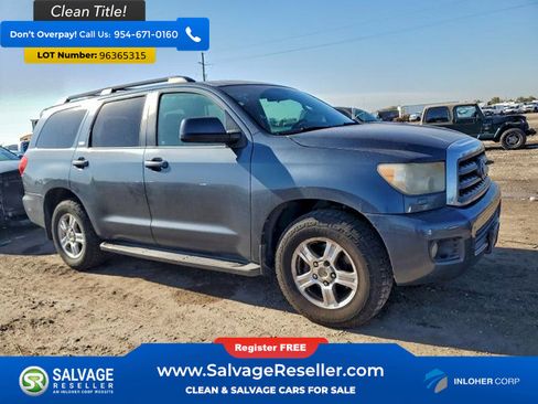 Used 2010 Toyota Sequoia SR5 image 5