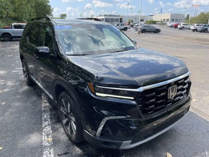 Certified 2023 Honda Pilot Elite