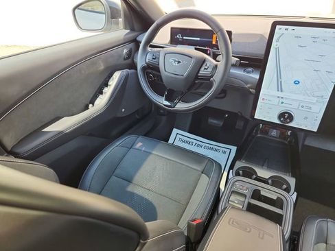 New 2025 Ford Mustang Mach-E GT image 10