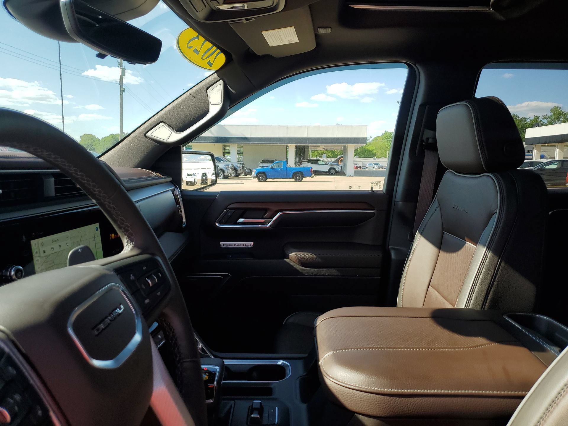 Used 2023 GMC Sierra 1500 Denali w/ Denali Reserve Package AWD/4WD image 28