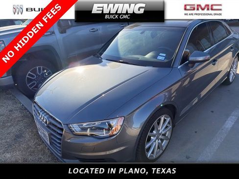 Used 2015 Audi A3 1.8T Premium w/ Aluminum Style Package image 1