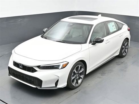 New 2025 Honda Civic Sport Touring image 15