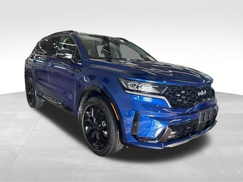 Certified 2023 Kia Sorento SX AWD/4WD image 31