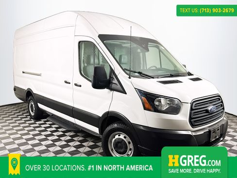 Used 2019 Ford Transit 350 148 High Roof Extended image 1