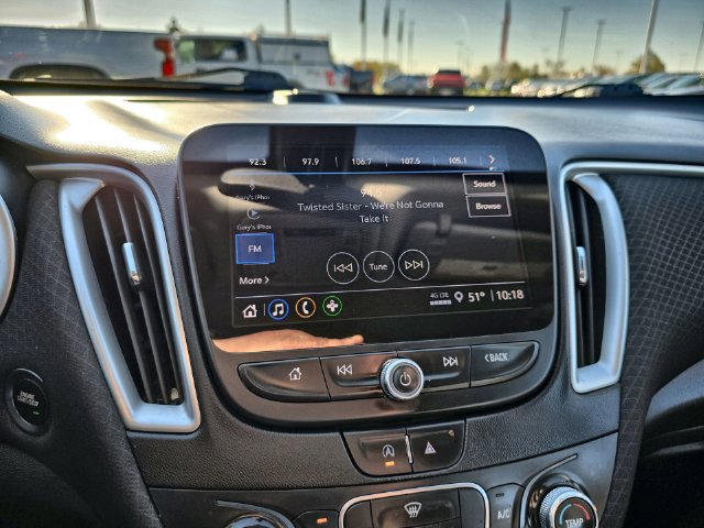Used 2022 Chevrolet Malibu LS FWD image 13