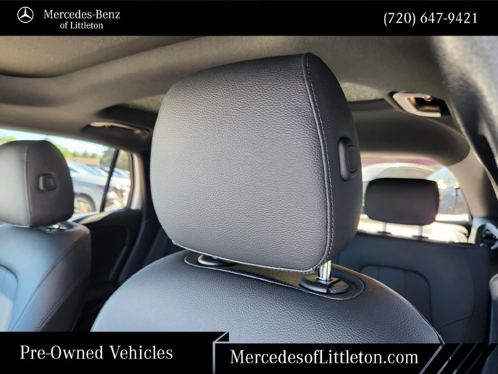 Certified 2026 Mercedes-Benz GLA 250 4MATIC image 13