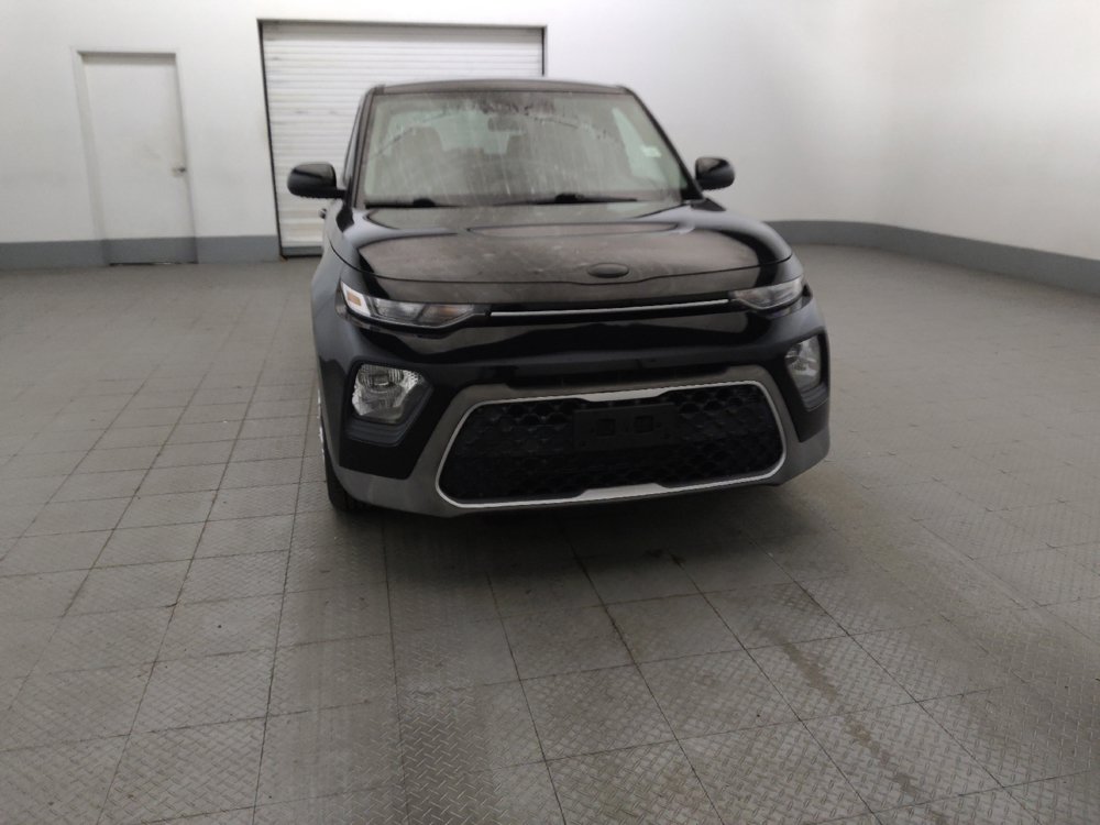 Used 2020 Kia Soul LX FWD image 14