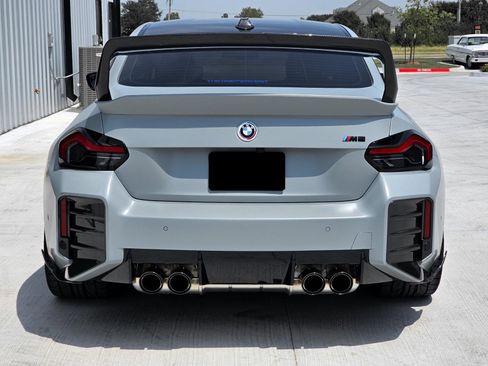 Used 2024 BMW M2 w/ Lighting Package RWD image 8