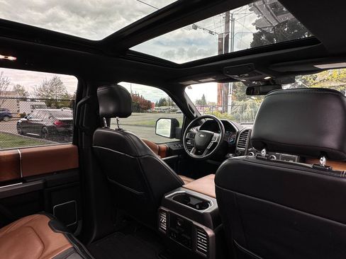 Used 2017 Ford F150 Limited image 10