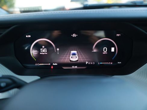 New 2026 Jeep Cherokee Overland AWD/4WD image 17